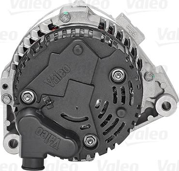 Valeo 436380 - Генератор autocars.com.ua