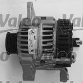 Valeo 436384 - Генератор autocars.com.ua