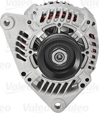 Valeo 436387 - Генератор autodnr.net