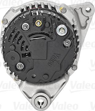 Valeo 436387 - Генератор autodnr.net