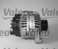 Valeo 436389 - Генератор autocars.com.ua