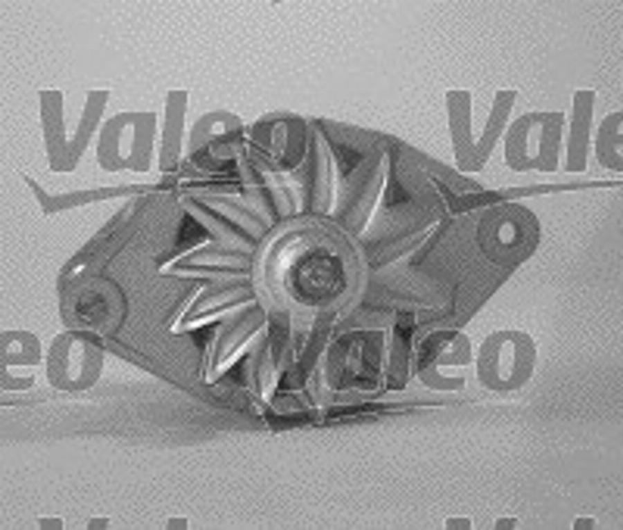 Valeo 436393 - Генератор autocars.com.ua