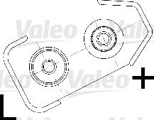 Valeo 436403 - Генератор autocars.com.ua