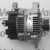 Valeo 436403 - Генератор autocars.com.ua