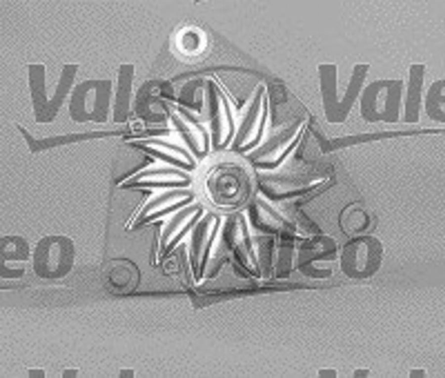 Valeo 436425 - Генератор autocars.com.ua