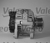 Valeo 436445 - Генератор avtokuzovplus.com.ua