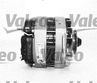 Valeo 436453 - Генератор autocars.com.ua