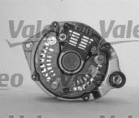 Valeo 436454 - Генератор autocars.com.ua