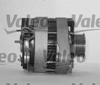 Valeo 436454 - Генератор autocars.com.ua