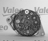 Valeo 436468 - Генератор autocars.com.ua