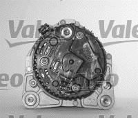 Valeo 436484 - Генератор avtokuzovplus.com.ua