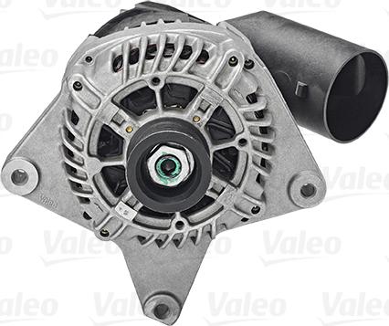 Valeo 439035 - Генератор autocars.com.ua