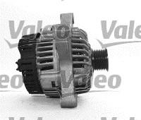 Valeo 436487 - Генератор autocars.com.ua