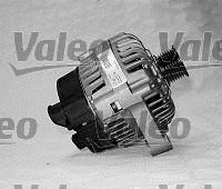 Valeo 436487 - Генератор autocars.com.ua