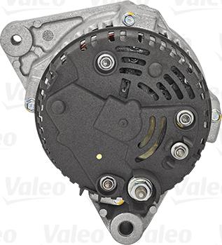 Valeo 436490 - Генератор autocars.com.ua