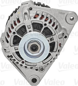 Valeo 436490 - Генератор autocars.com.ua