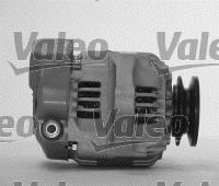 Valeo 436497 - Генератор autocars.com.ua