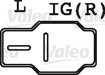 Valeo 436497 - Генератор autocars.com.ua