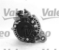 Valeo 436498 - Генератор autocars.com.ua