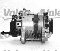 Valeo 436498 - Генератор autocars.com.ua