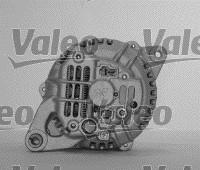 Valeo 436503 - Генератор autocars.com.ua