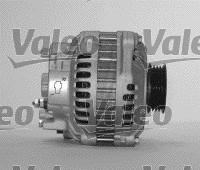 Valeo 436503 - Генератор autocars.com.ua