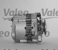 Valeo 436505 - Генератор autocars.com.ua