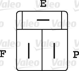 Valeo 436513 - Генератор autocars.com.ua