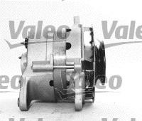 Valeo 436513 - Генератор autocars.com.ua