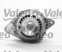 Valeo 436514 - Генератор avtokuzovplus.com.ua