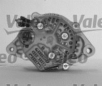 Valeo 436516 - Генератор autocars.com.ua