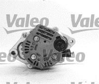 Valeo 436520 - Генератор autocars.com.ua