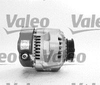 Valeo 436520 - Генератор autocars.com.ua