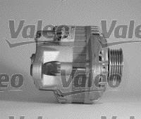 Valeo 436528 - Генератор autocars.com.ua