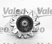 Valeo 436532 - Генератор autocars.com.ua