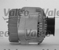 Valeo 436537 - Генератор autocars.com.ua