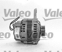 Valeo 436543 - Генератор avtokuzovplus.com.ua