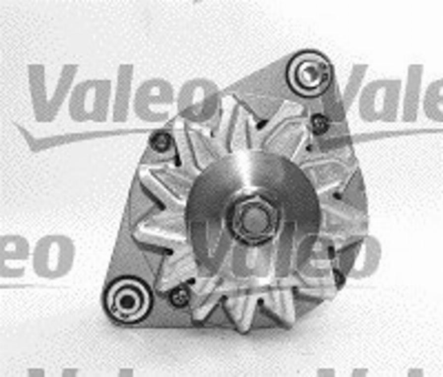 Valeo 436598 - Генератор autodnr.net