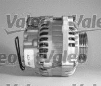 Valeo 436609 - Генератор autocars.com.ua