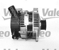 Valeo 436612 - Генератор avtokuzovplus.com.ua