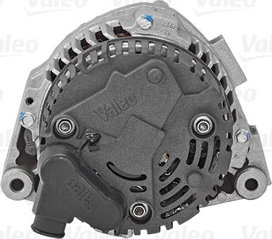 Valeo 439062 - Генератор avtokuzovplus.com.ua