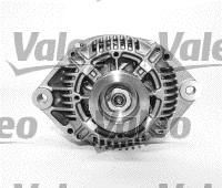 Valeo 436636 - Генератор avtokuzovplus.com.ua