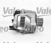 Valeo 436636 - Генератор avtokuzovplus.com.ua