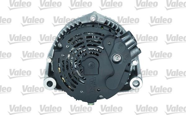 Valeo 436670 - Генератор autocars.com.ua