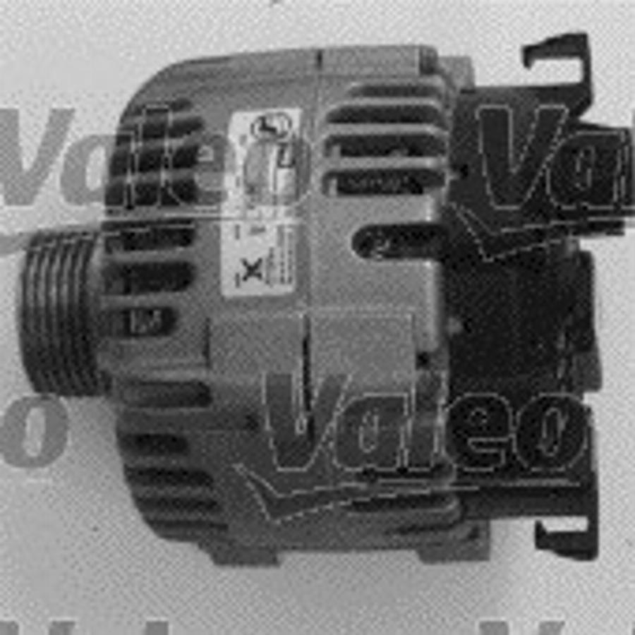 Valeo 436677 - Генератор autodnr.net