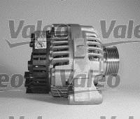 Valeo 436678 - Генератор avtokuzovplus.com.ua