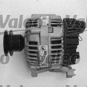 Valeo 436682 - Генератор autocars.com.ua