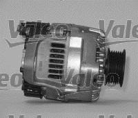 Valeo 436697 - Генератор autocars.com.ua