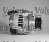 Valeo 436698 - Генератор autocars.com.ua