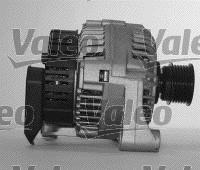 Valeo 436700 - Генератор autocars.com.ua